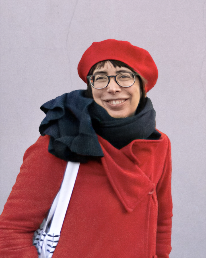 Foto retrat de Carolina Montoto