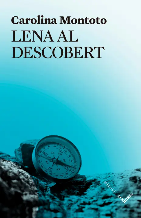 Portada del llibre 'Lena al descobert'