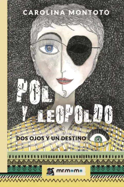 Portada del llibre 'Pol y Leopoldo'